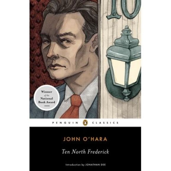 Ten North Frederick: National Book Award Winner -- John O'Hara - Picture 1 of 1